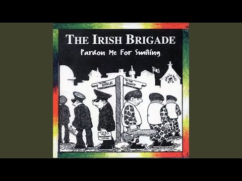 The Green White And Gold - The Irish Brigade