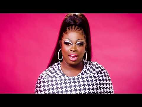 Bob the Drag Queen can't stop rapping on The Pit Stop