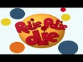Rolie Polie Olie Intro With 8 Bit Cover