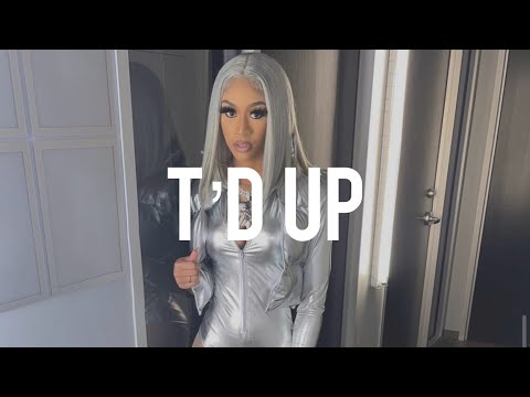 [FREE] Lakeyah Type Beat 2021 x Molly Brazy Type Beat 2021 - "T'D UP" (prod. @KingMezzy414)