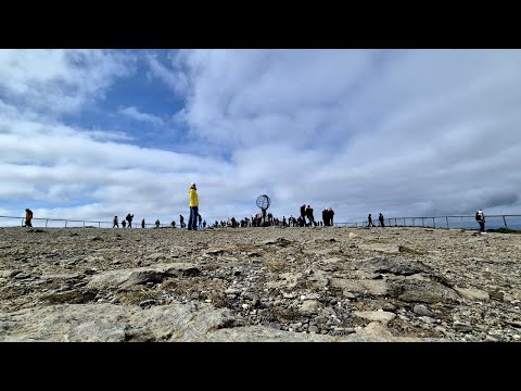 Norway (4K): Hurtigruten Cruise, Tromso, Oslo