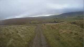 preview picture of video 'RED WATCH MOUNTAIN BIKE TRIP TO GRASSINGTON NOVEMBER 2012'