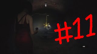 【BIOHAZARAD RE:2】最恐が蘇る！ホラー実況プレイ#11《レオン編》
