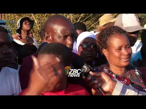 Kuwadzana Extension Mourns: Missing Children Found Dead