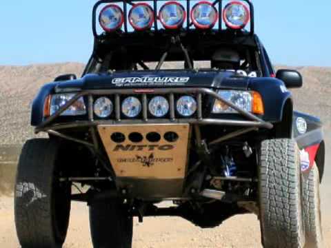 SEMA Show 08 Camburg Engineering 1