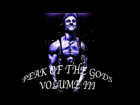 Zyzz Trance - Peak of the Gods III