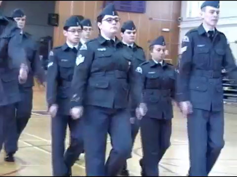 569 BROOKFIELD AIR CADETS COMPETITION 2017