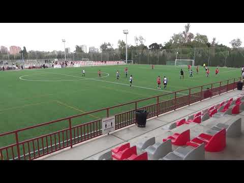 SP Mislata U.F. ''A'' - C.F.Historics de Valencia ''A'' 1