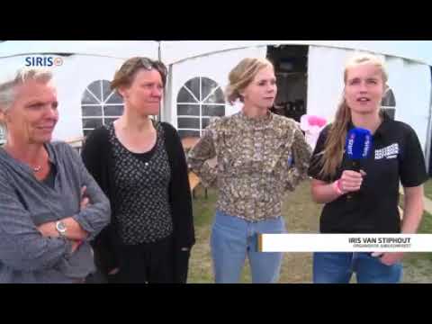 Vrouwenvoetbal SV Someren 50 jaar