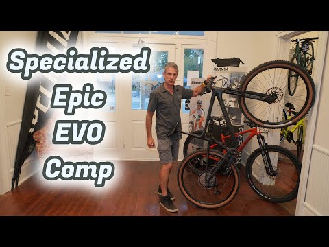 2021 Specialized Epic EVO Comp - $4125