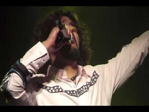 In Lamhon Ke Daman- Sonu Nigam LIVE in Rotterdam, Netherlands