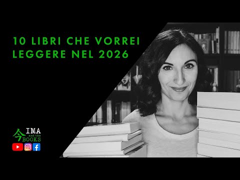 10 Books I'd Like to Read in 2026