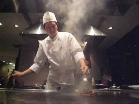 Teppanyaki Beef @Hokkaido Sushi