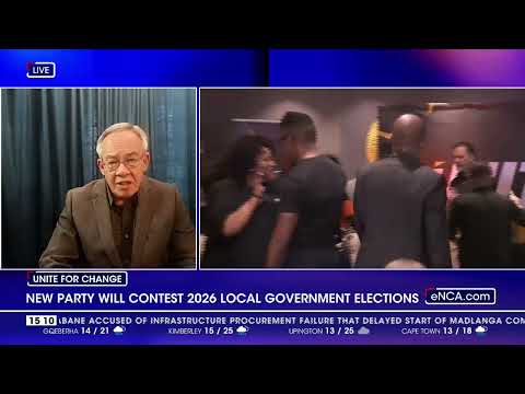 Unite For Change New Party will contest 2026 local govt elections