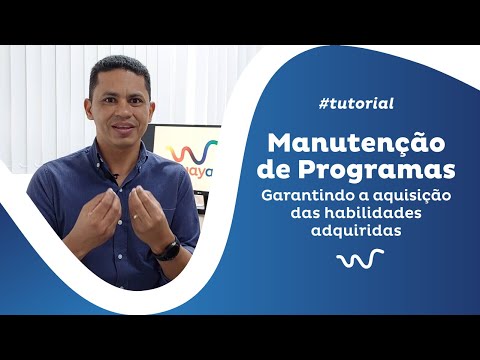 Manutenção de Programas - Tutorial WayABA