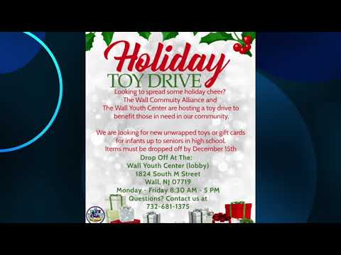 Wall Township Christmas