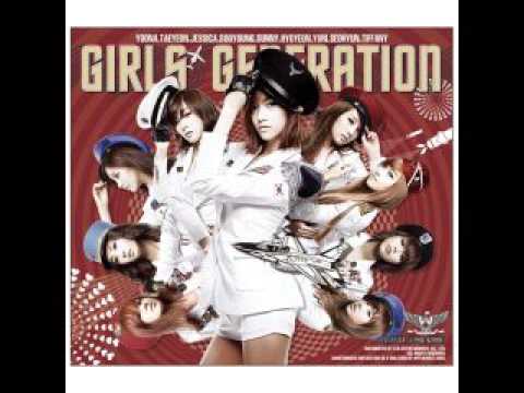 Girlfriend (Instrumental) - SNSD