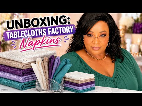 Tableclothsfactory Near Me