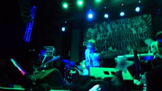 [LIVE] AN CAFE - Escapism (Lima, Peru - 11.27.12)