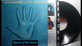 Leo Sayer / Agents of the heart (vinyl rip from LP "Cool touch")