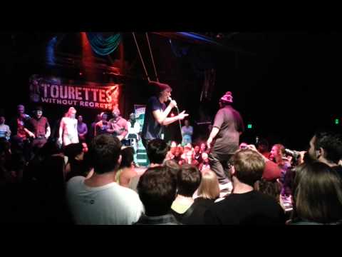 Free Style Finals at Tourettes Without Regrets
