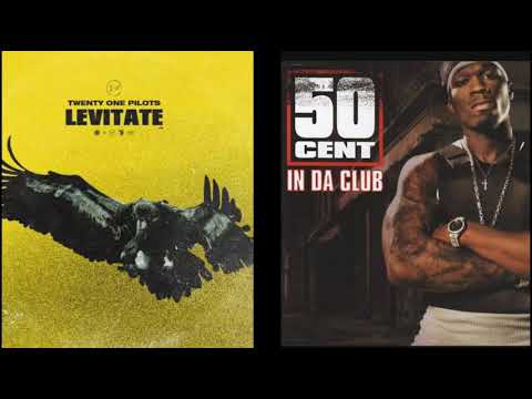 Levitate In Da Club - Mashup (Tøp vs 50 Cent)