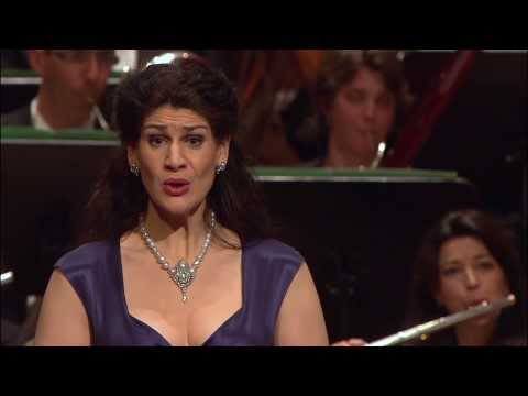 Strauss - Four last Songs - Fragment