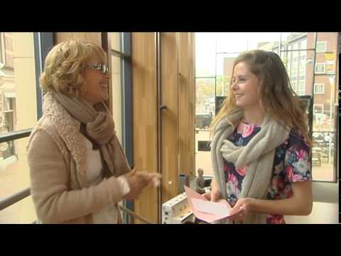 Gelderland helpt - Weggeefkast Rozet FB