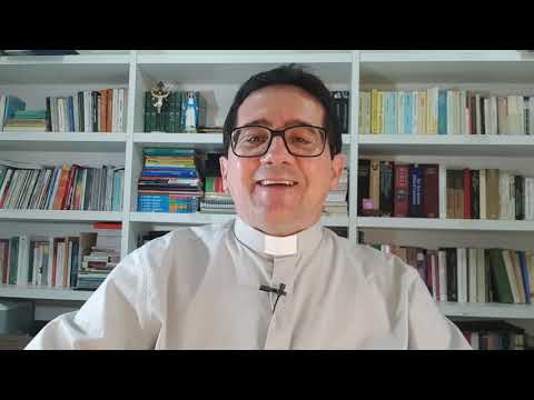 Dom Paulo Jackson 19/08/2020 (quarta) - Evangelho do dia