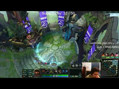 SOLARBACCA Gangplank Vs Taliyah Mid