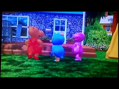The Backyardigans End Song (The Flipper!)