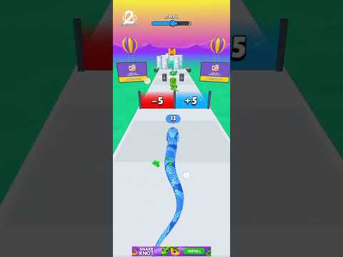 🎮🐍 Snake Run Race 3D | Epic Obstacle Course Fun Race 🏁🔥 Slither & Win the Ultimate Snake Battle!