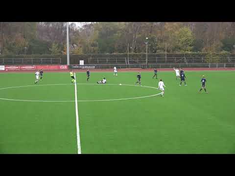 U15 Øst 1: Sundby/FA - B93, 1-1 (1.halvleg)