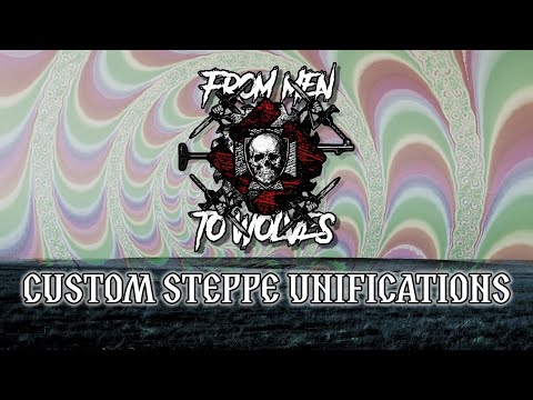FROM MEN TO WOLVES CUSTOM SUPER EVENTS COMPILATION