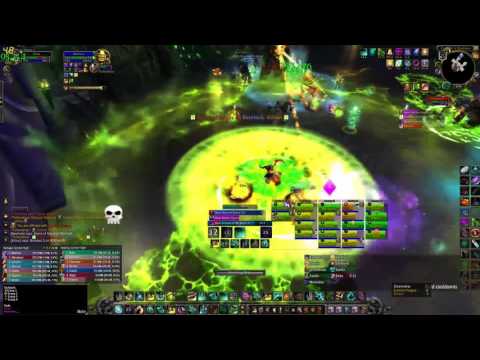 The Nighthold - Tichondrius mythic