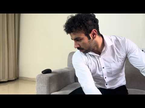 Bhavay Nagpal shoes ad au...