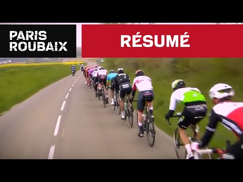 Résumé - Paris-Roubaix 2019