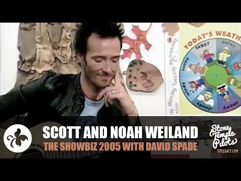 SCOTT AND NOAH WEILAND (FILESHARING IS WRONG 2005 STUDIO UNICORN) STONE TEMPLE PILOTS BEST HITS