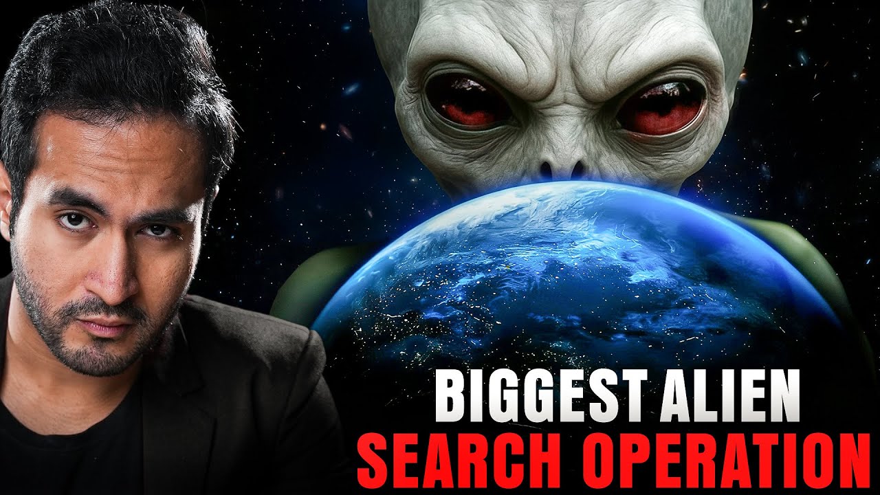 FINALLY! Biggest ALIEN SEARCH OPERATION's Results are Out | Breakthrough Listen Project Results