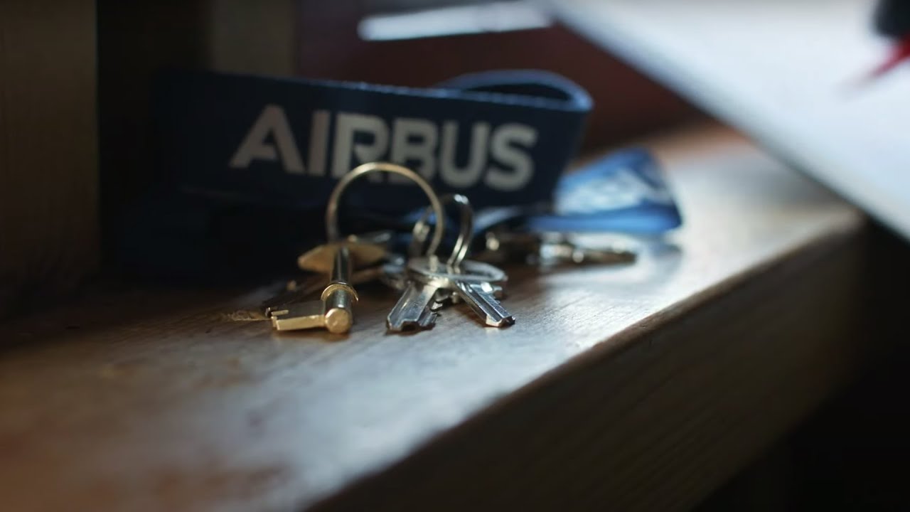 The Airbus Purpose (Look Up)