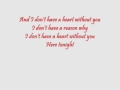 Sleepthief feat. Zoe Johnston -Reason Why lyrics ...