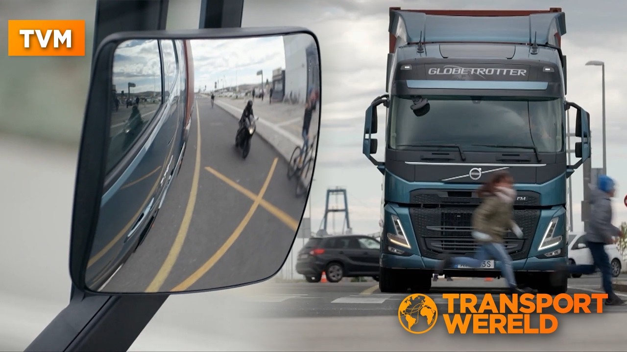 Dag van Veilig Transport: zo werkt TVM aan veiligheid in de praktijk