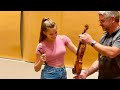 I Play On STRADIVARIUS Violin Worth Millions Karolina Protsenko
