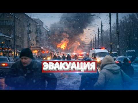 Emergency evacuation in Russia / Russia’s Ministry of Defense acknowledged losses