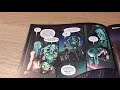 Darkstalkers Morrigan 1 Comic Book Review