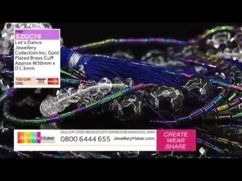 JewelleryMaker LIVE 14/07/2015
