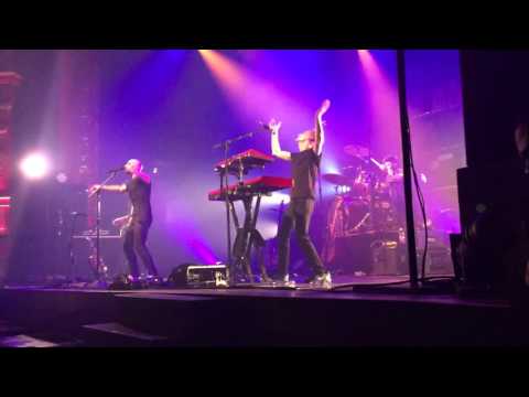 X Ambassadors - Unconsolable @ Olympia Montreal November 29, 2015