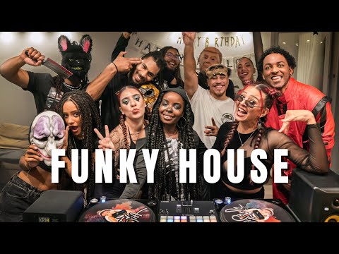 THE BEST HALLOWEEN MIX 🎃 | Vaïbz Party #8 🎉 | By DJ T-Sia