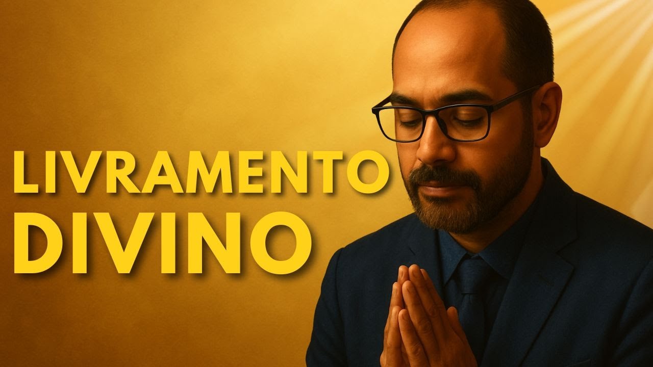 ORAÇÃO PARA O FIM DO  DIA - Gratidão pelo livramento das mãos dos injustos