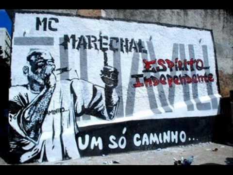 É A Guerra Neguinho - MC Marechal